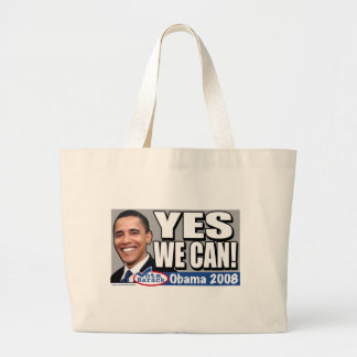 Yes We Can! Obama Bag
