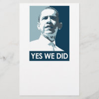 Yes we did Poster 1