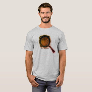 Yes, we pan. T-Shirt