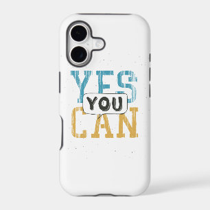 Yes You Can