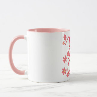 Yes You Can" Motivational Quote Mug