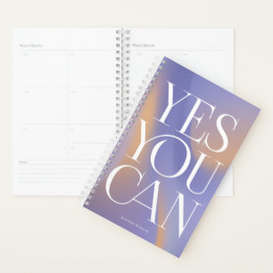 Yes You Can Personalised Gradient Planner