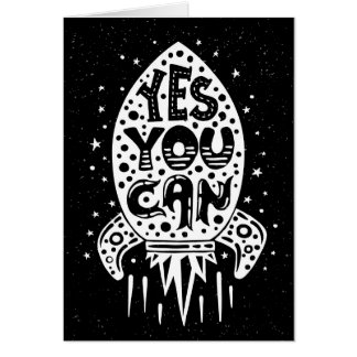Yes You Can Rocketship