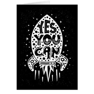 Yes You Can Rocketship
