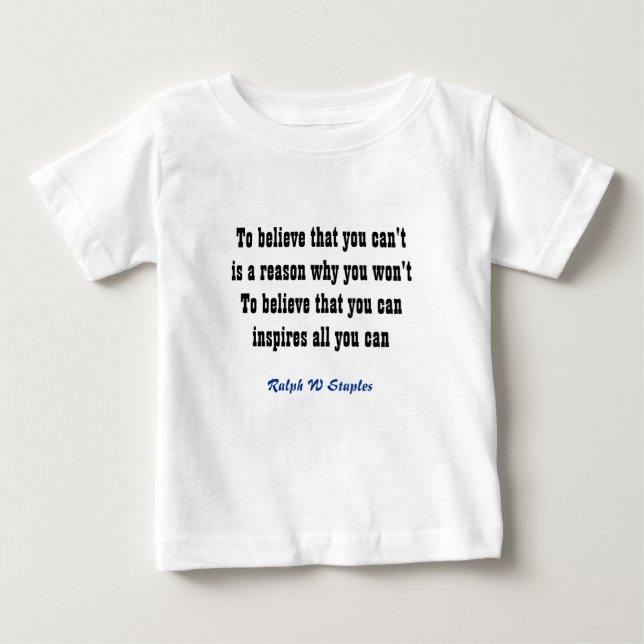 Yes you can t-shirts (Front)