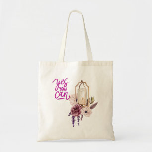 Yes you can Tote Bag