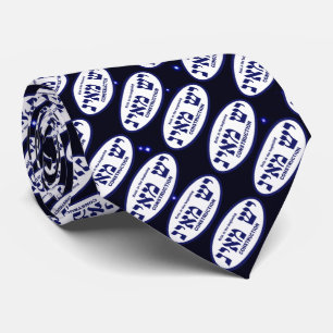 Yesh M'ayn (Ex Nihilo) Construction Company Tie