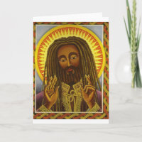 Yeshu Rasta Fari