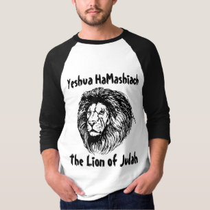 Yeshua HaMashiach, Christian Jewish T-shirts
