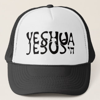 Yeshua Jesus Trucker Hat