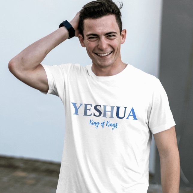 Yeshua, King of Kings t-shirt (Creator Uploaded)