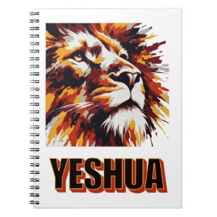 YESHUA NOTEBOOK