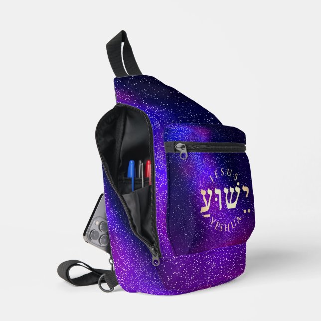 Yeshua  sling bag (Open)