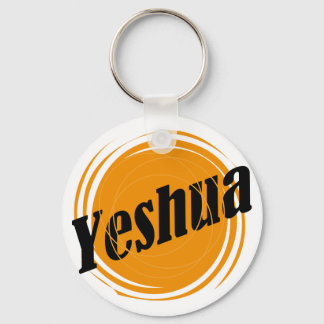 Yeshua Sphere Key Ring