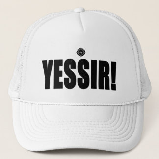YESSIR CAP