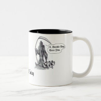 Yesterday & Today mug