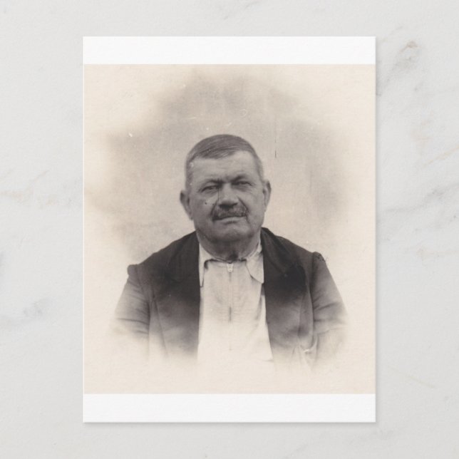 Yesterday's Man 1 Postcard (Front)
