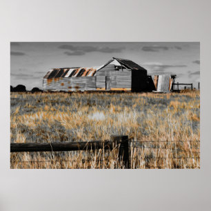 Yesterday's Shelter Poster