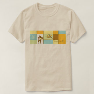 YesterDeer Retro  T-Shirt