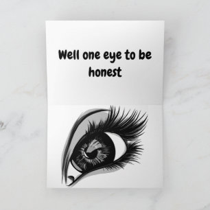 Yet Another Funny  Card