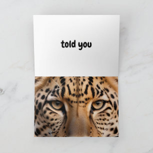 Yet Another Funny Card