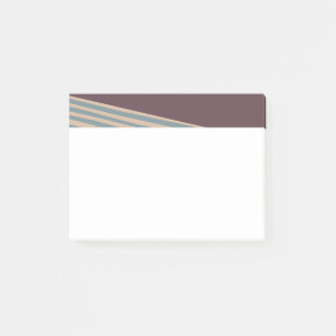 Yet Another Mid-Century Abstract  Post-it Notes