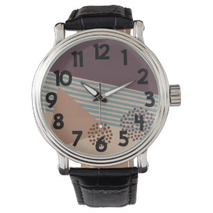 Yet Another Mid-Century Abstract Watch