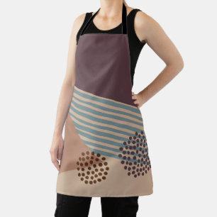 Yet Another Mid-Century Modern Abstract Apron