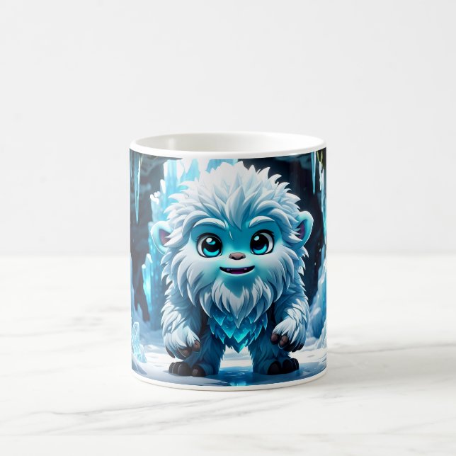 Yeti  coffee mug (Center)
