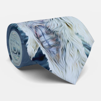 Yeti (Creeptid) Tie