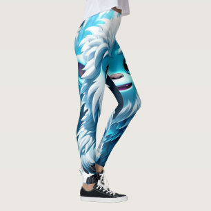 Yeti leggings