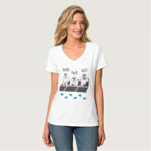 Yeti Set Go T-Shirt