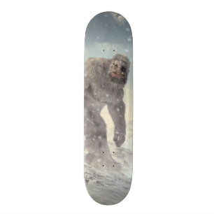 Yeti Skateboard