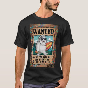 Yeti T-Shirt
