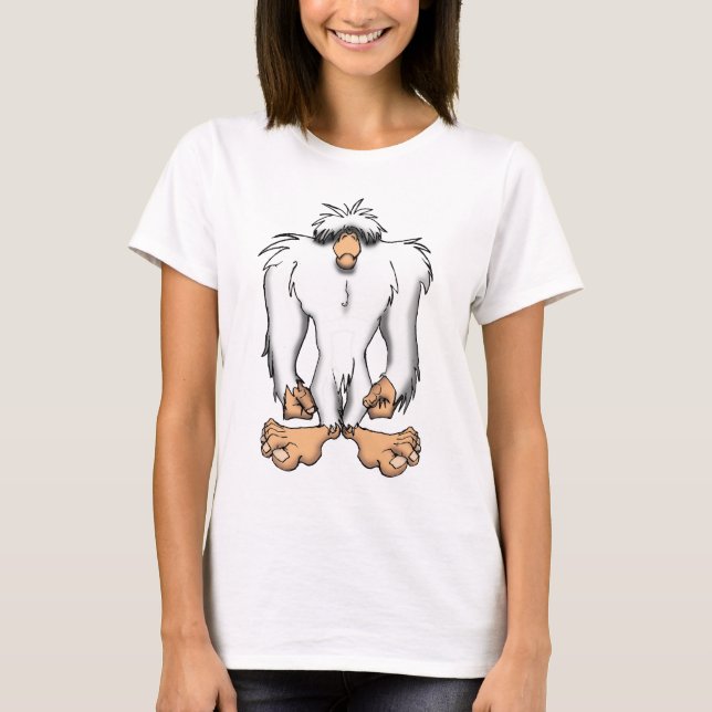YETI T-Shirt (Front)