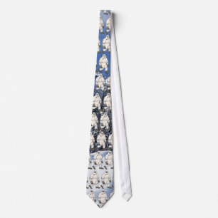 Yeti Tiled Tie
