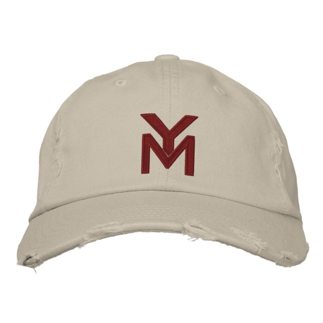 YetiGear YM Embroidered Hat (Front)