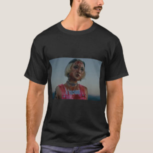 Yeule Pixel Affection 2   T-Shirt