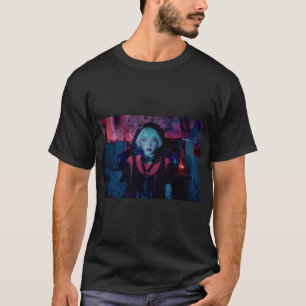 Yeule Pixel Affection   T-Shirt