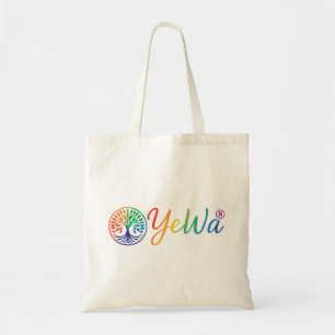 YeWa Fabric Bag - natural colored Signature Edit