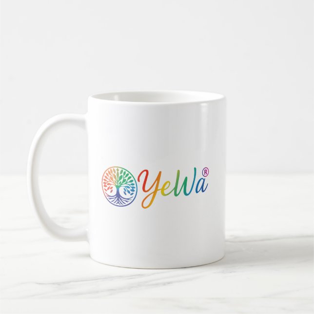 YeWa Mug - Left-Hander's Edition (Left)