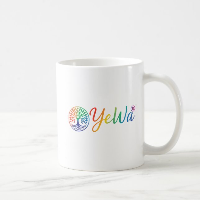 YeWa Mug - Right-Hander's Edition (Right)