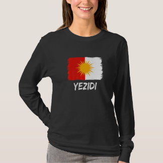 Yezidi Flag Ezidi T-Shirt