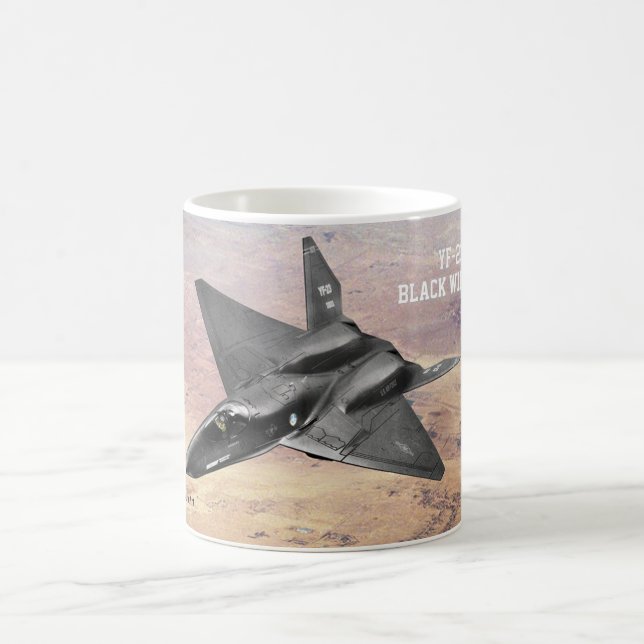 YF-23  COFFEE MUG (Center)