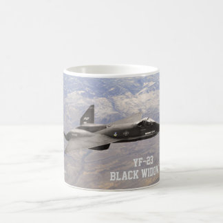 YF-23 COFFEE MUG
