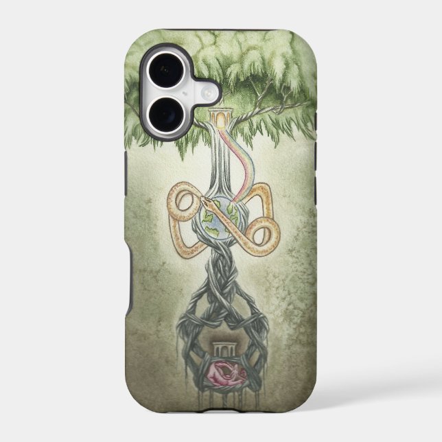 Yggdrasil (Back)