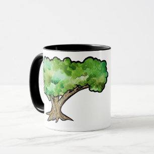Yggdrasil Norse Tree of Life                       Mug