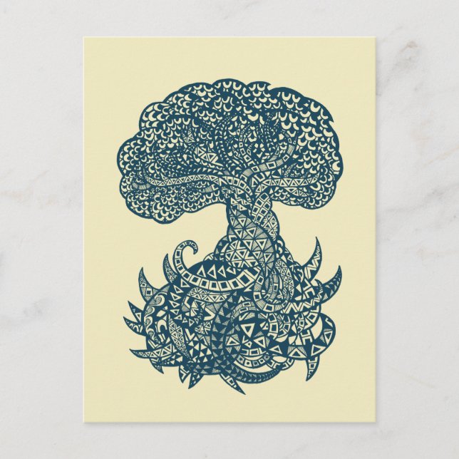 Yggdrasil Postcard (Front)