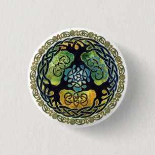 Yggdrasil /Tree of Life pin