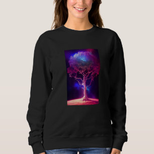 Yggdrasil World Tree of Life Viking Celtric Unique Sweatshirt